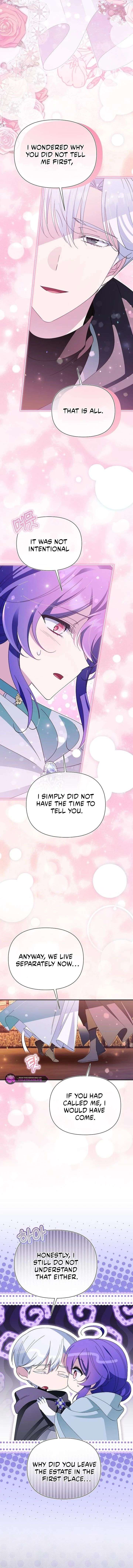 I’m a Villain, But I’m Favored Chapter 58 - Page 14
