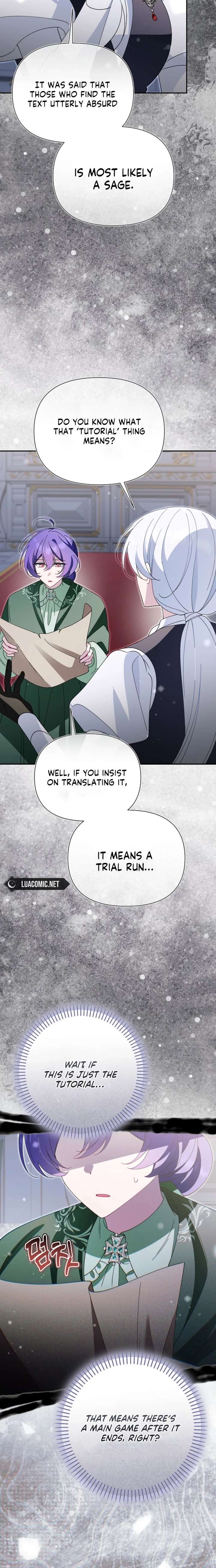 I’m a Villain, But I’m Favored Chapter 59 - Page 22