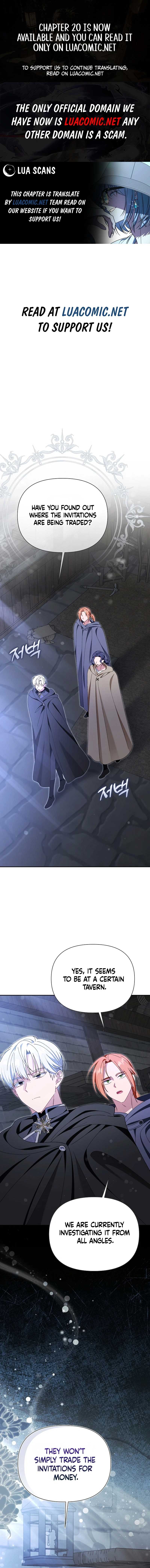 I’m a Villain, But I’m Favored Chapter 6 - Page 1