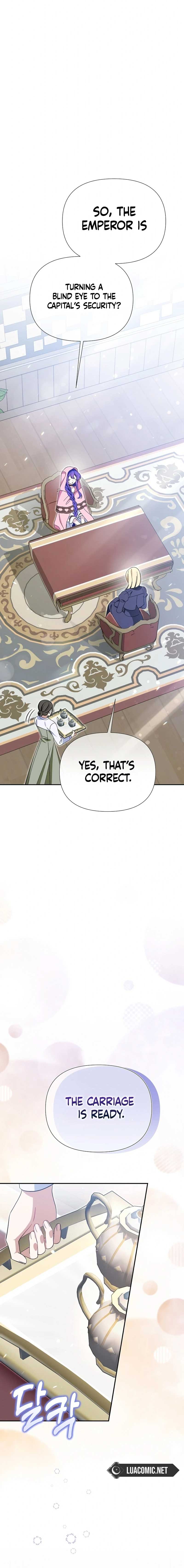 I’m a Villain, But I’m Favored Chapter 6 - Page 3