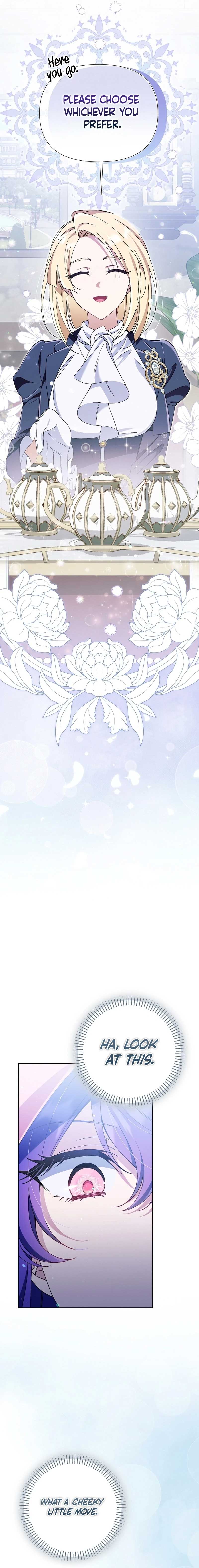 I’m a Villain, But I’m Favored Chapter 6 - Page 4