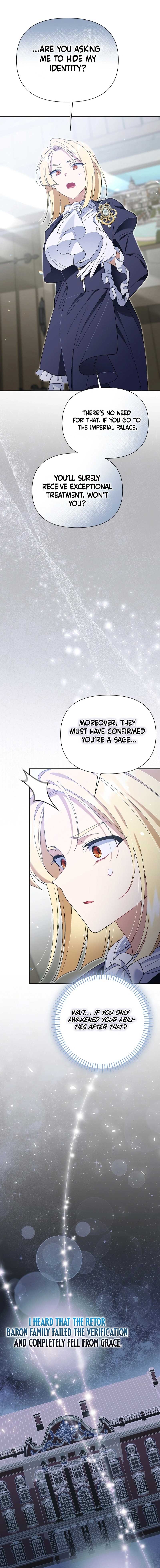 I’m a Villain, But I’m Favored Chapter 6 - Page 15