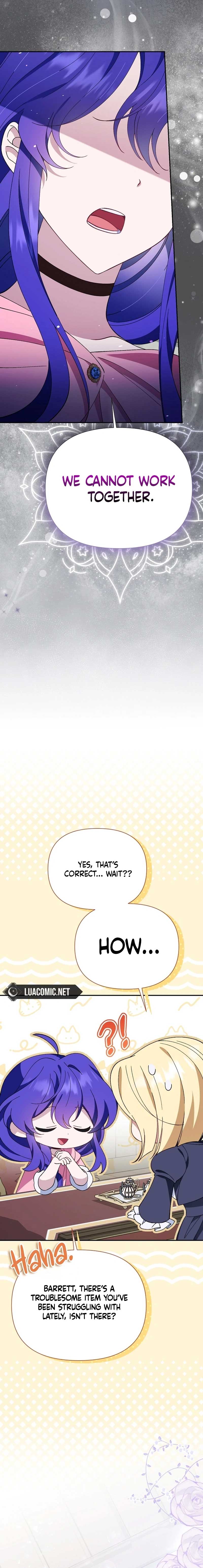 I’m a Villain, But I’m Favored Chapter 6 - Page 17
