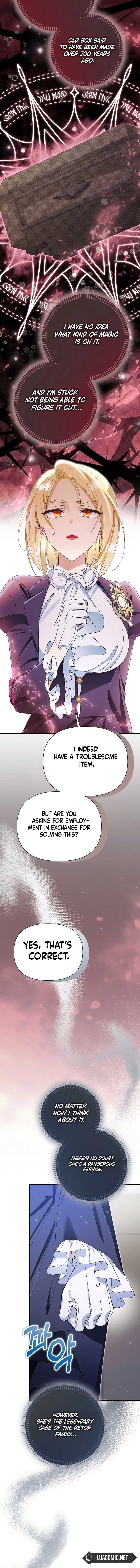 I’m a Villain, But I’m Favored Chapter 6 - Page 19