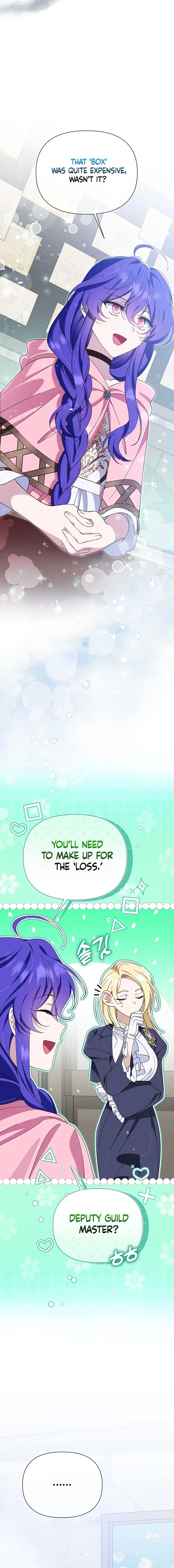 I’m a Villain, But I’m Favored Chapter 6 - Page 20