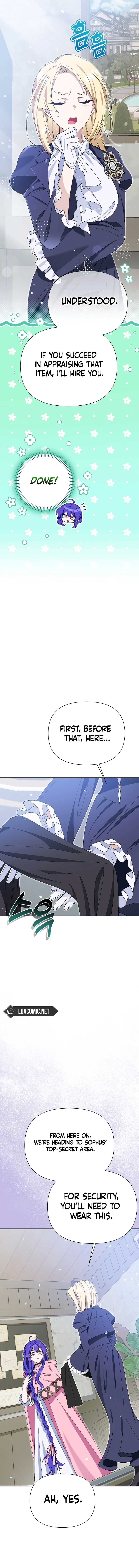 I’m a Villain, But I’m Favored Chapter 6 - Page 21