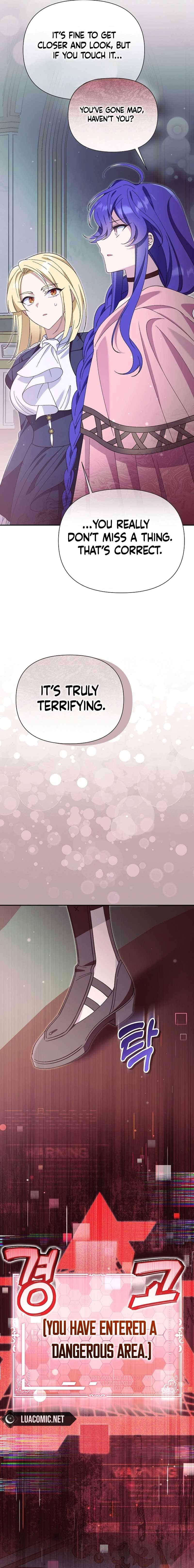 I’m a Villain, But I’m Favored Chapter 6 - Page 27
