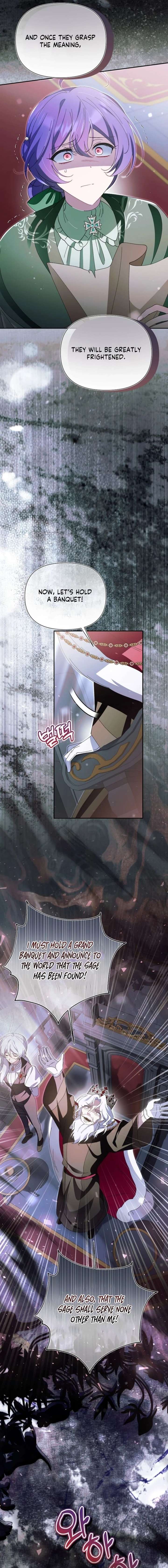 I’m a Villain, But I’m Favored Chapter 60 - Page 3