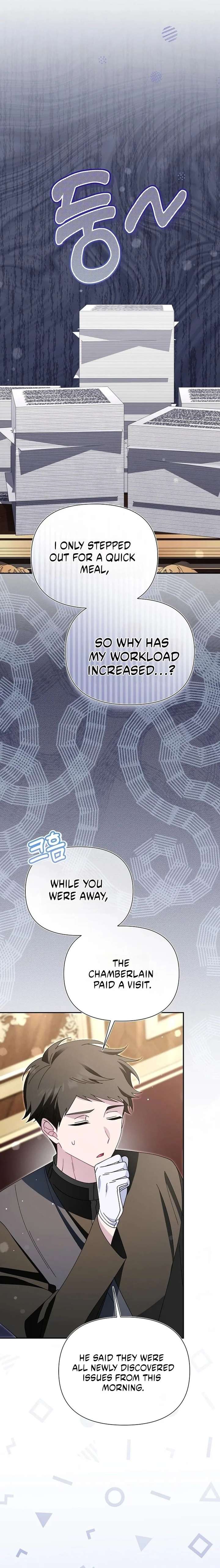 I’m a Villain, But I’m Favored Chapter 62 - Page 2
