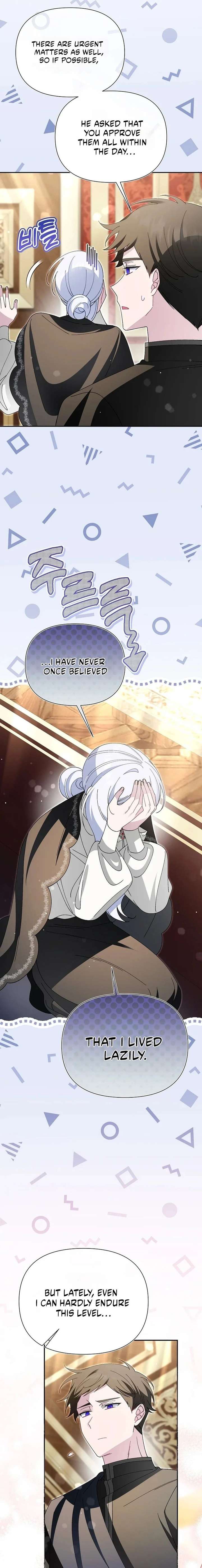 I’m a Villain, But I’m Favored Chapter 62 - Page 3