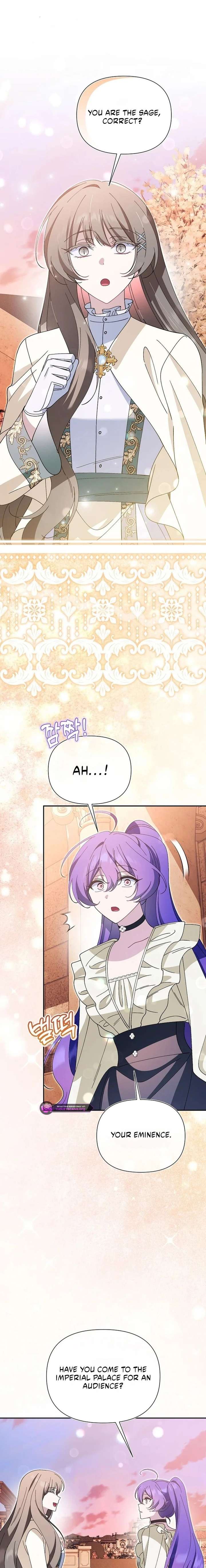 I’m a Villain, But I’m Favored Chapter 62 - Page 11