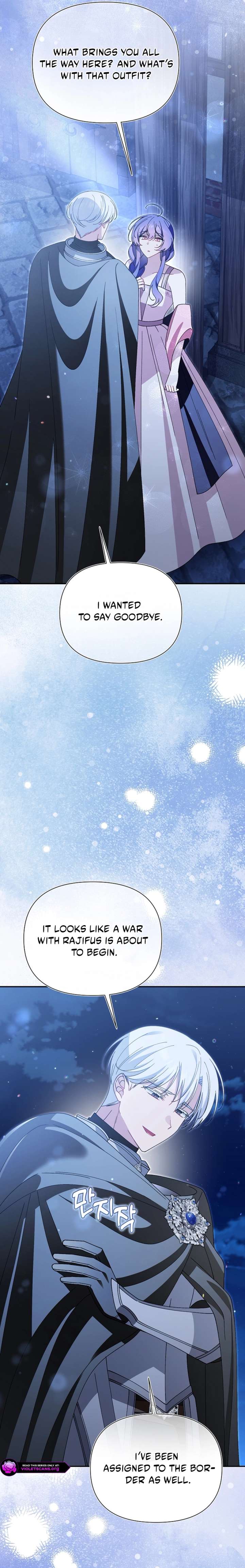 I’m a Villain, But I’m Favored Chapter 63 - Page 4