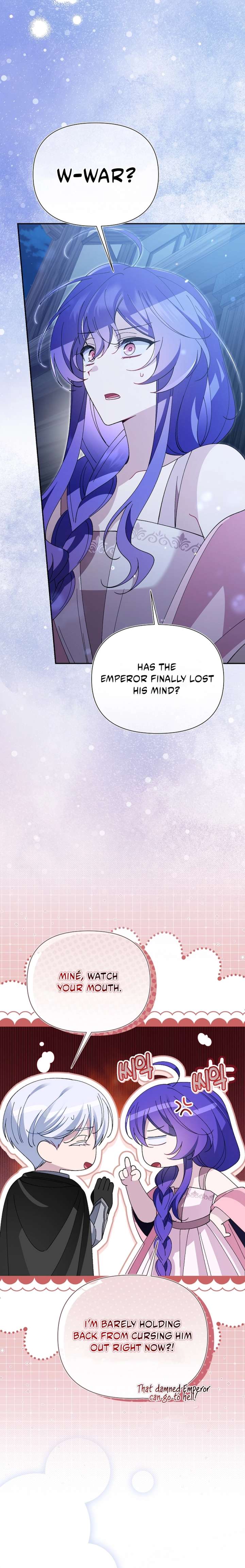 I’m a Villain, But I’m Favored Chapter 63 - Page 5