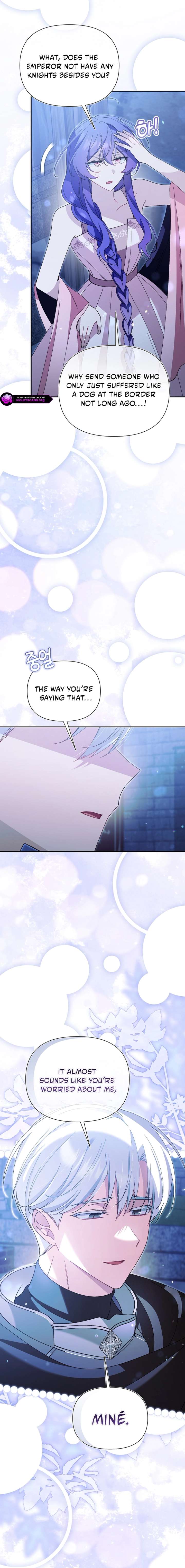 I’m a Villain, But I’m Favored Chapter 63 - Page 6