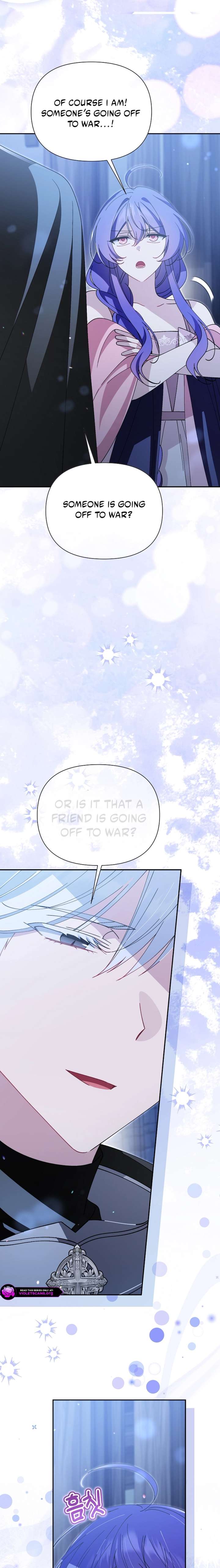 I’m a Villain, But I’m Favored Chapter 63 - Page 7