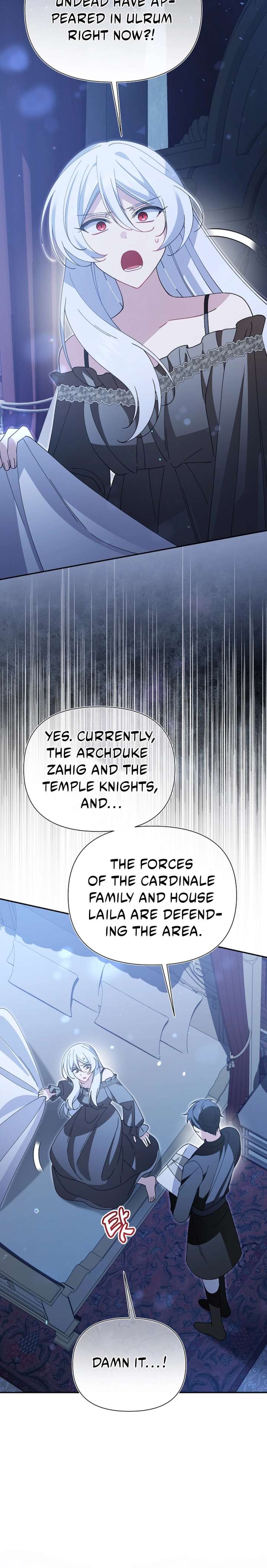 I’m a Villain, But I’m Favored Chapter 63 - Page 22