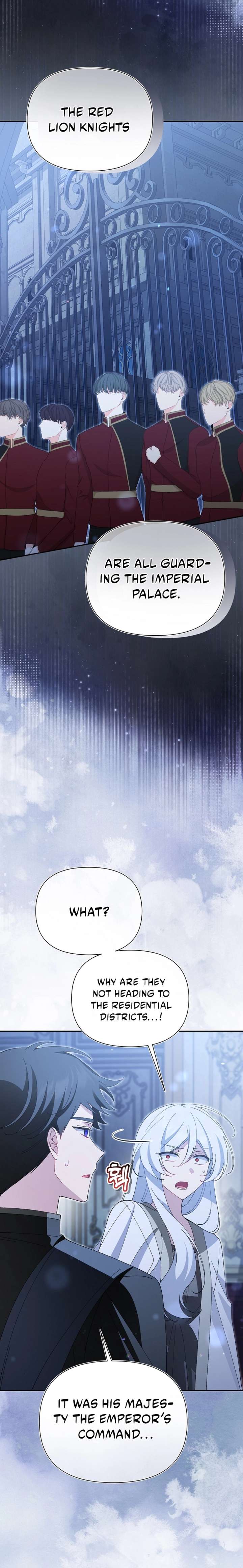 I’m a Villain, But I’m Favored Chapter 63 - Page 24