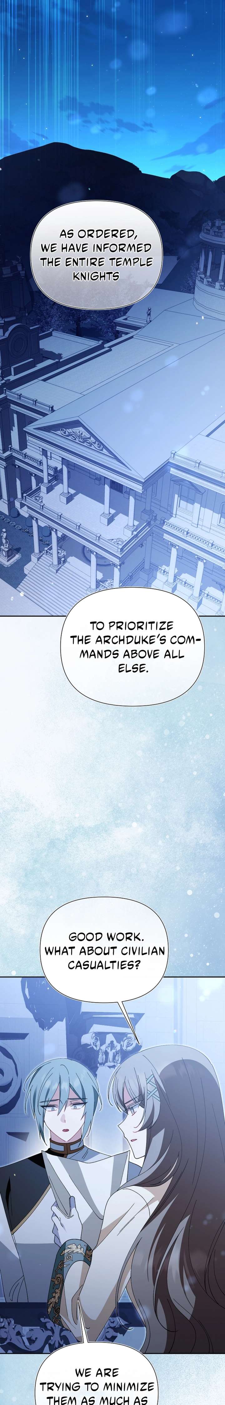 I’m a Villain, But I’m Favored Chapter 63 - Page 27
