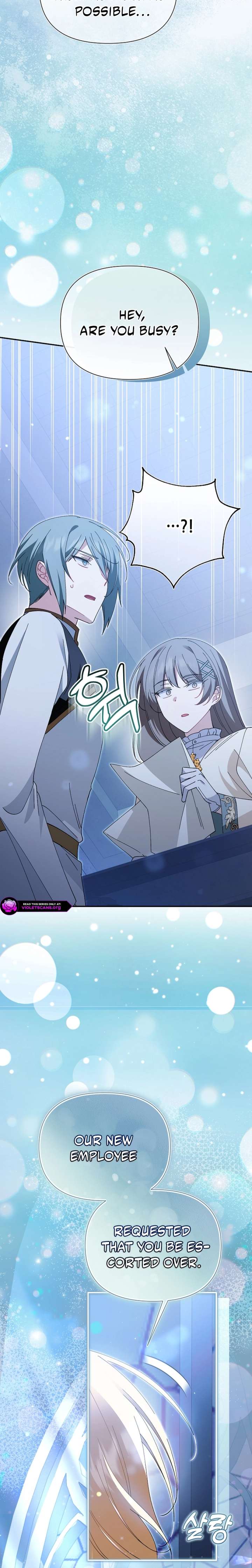 I’m a Villain, But I’m Favored Chapter 63 - Page 28