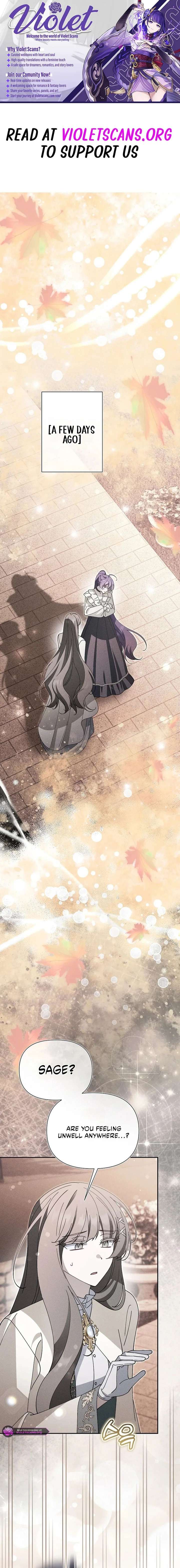 I’m a Villain, But I’m Favored Chapter 64 - Page 1