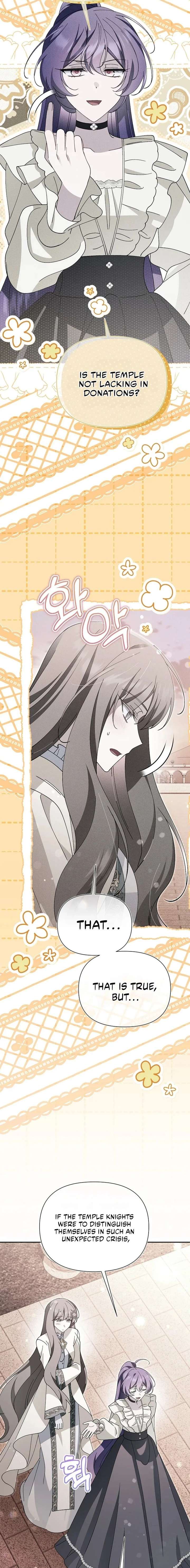 I’m a Villain, But I’m Favored Chapter 64 - Page 3