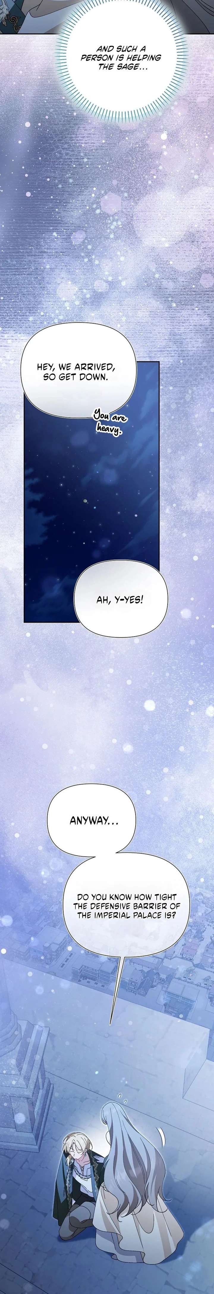 I’m a Villain, But I’m Favored Chapter 64 - Page 7