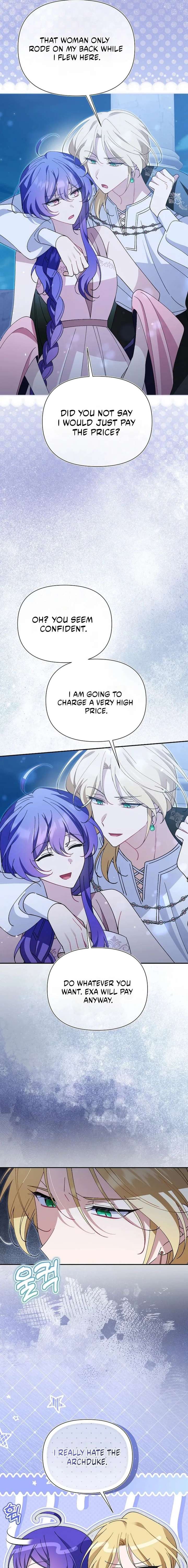 I’m a Villain, But I’m Favored Chapter 64 - Page 10