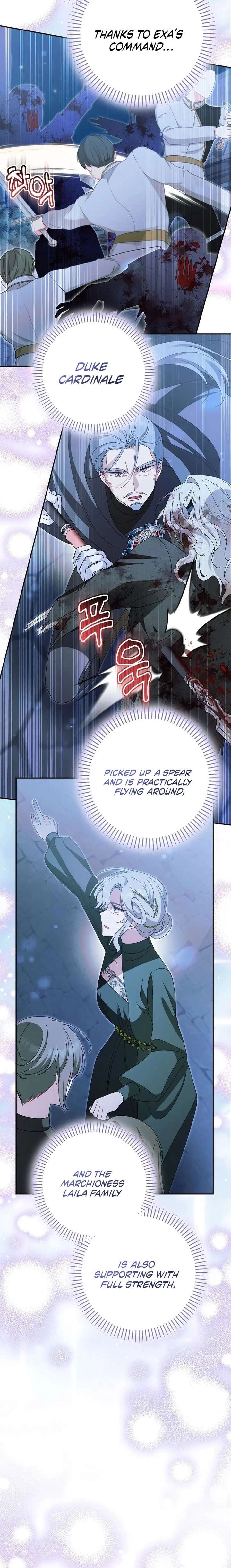 I’m a Villain, But I’m Favored Chapter 64 - Page 18