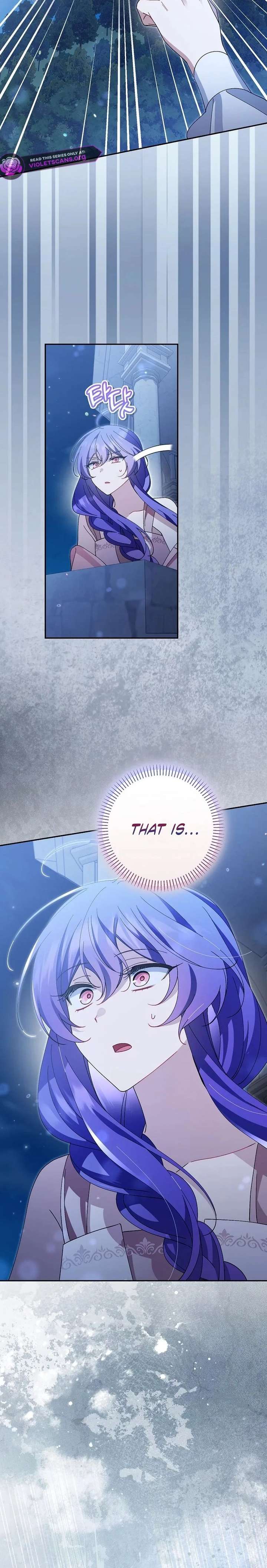 I’m a Villain, But I’m Favored Chapter 64 - Page 22