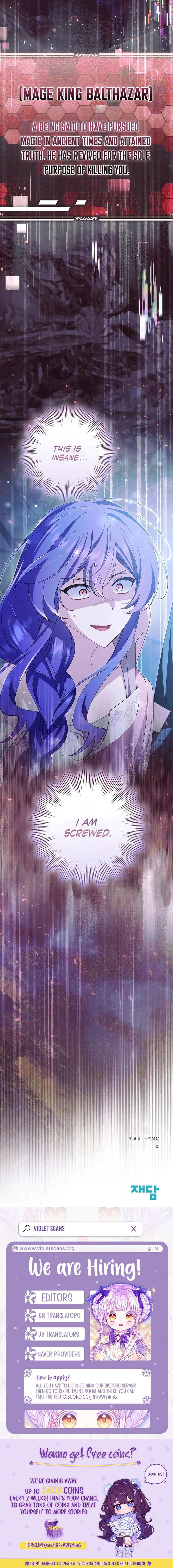 I’m a Villain, But I’m Favored Chapter 64 - Page 26