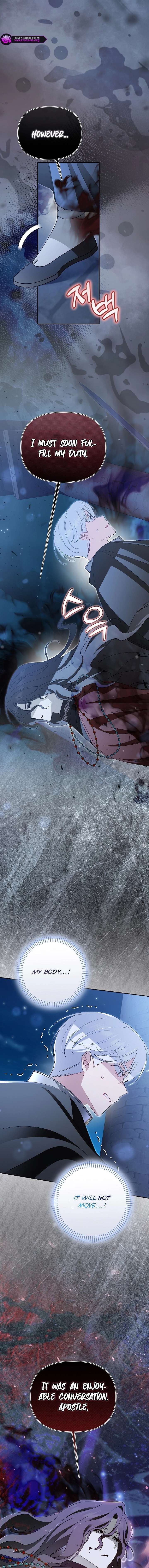 I’m a Villain, But I’m Favored Chapter 65 - Page 17