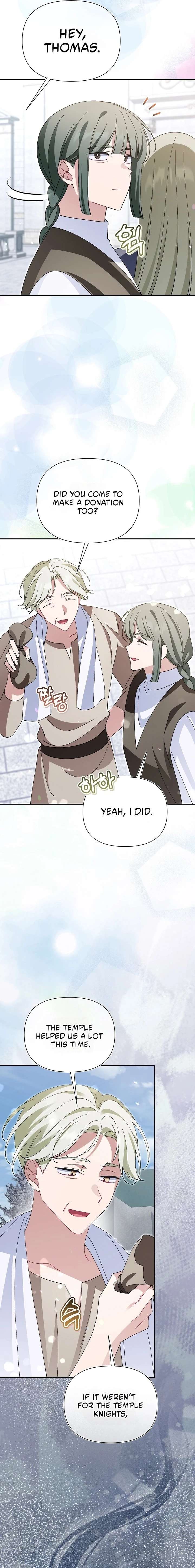 I’m a Villain, But I’m Favored Chapter 66 - Page 7