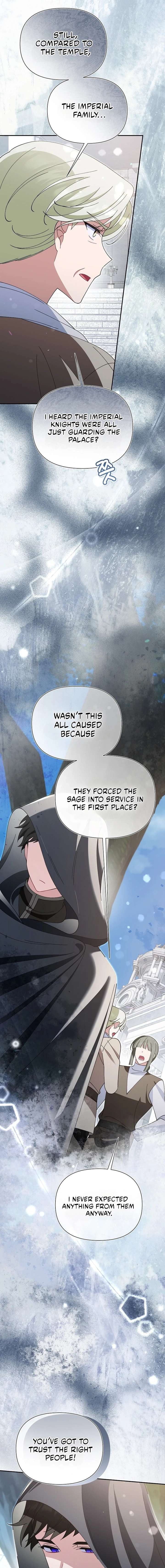 I’m a Villain, But I’m Favored Chapter 66 - Page 9