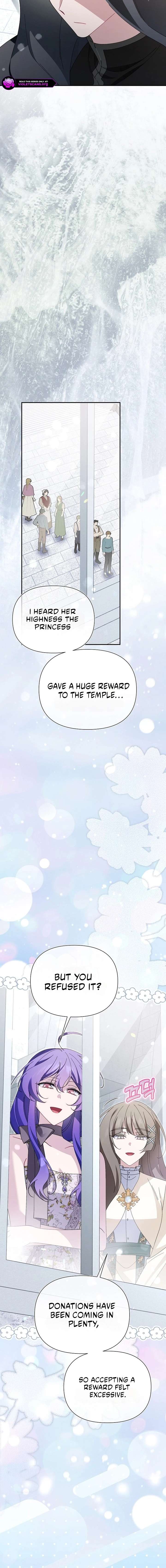 I’m a Villain, But I’m Favored Chapter 66 - Page 10