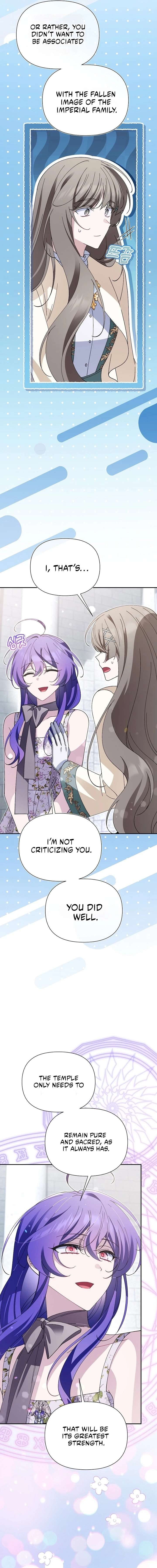 I’m a Villain, But I’m Favored Chapter 66 - Page 11