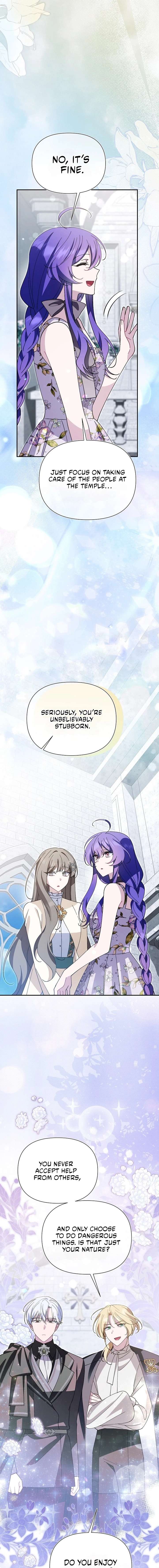 I’m a Villain, But I’m Favored Chapter 66 - Page 15
