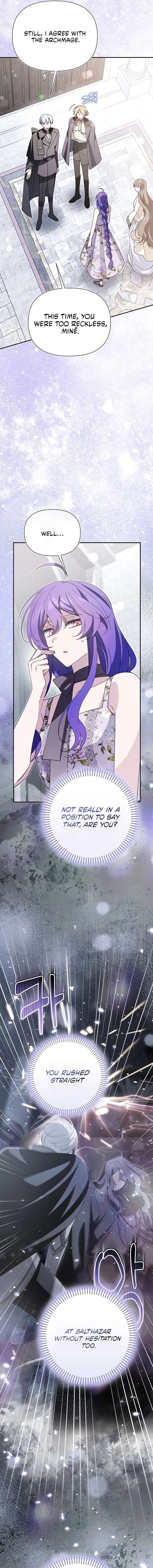 I’m a Villain, But I’m Favored Chapter 66 - Page 17