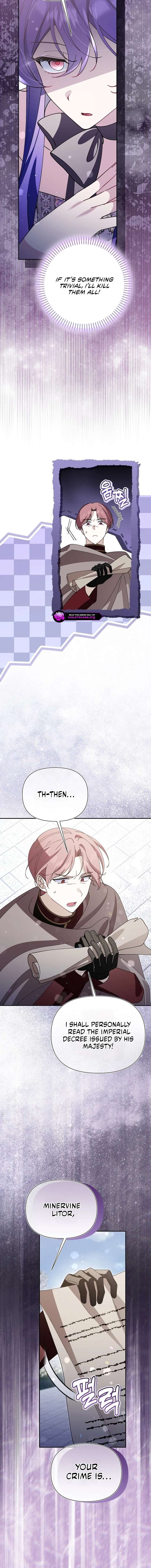 I’m a Villain, But I’m Favored Chapter 66 - Page 22