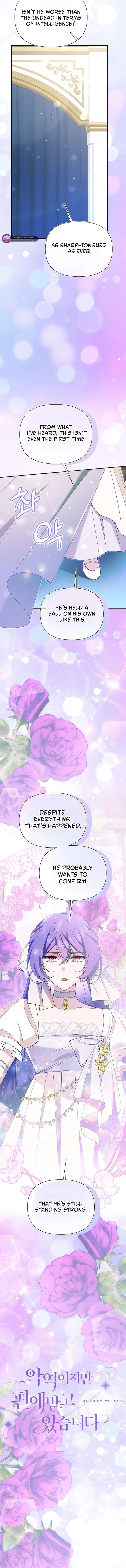 I’m a Villain, But I’m Favored Chapter 69 - Page 2