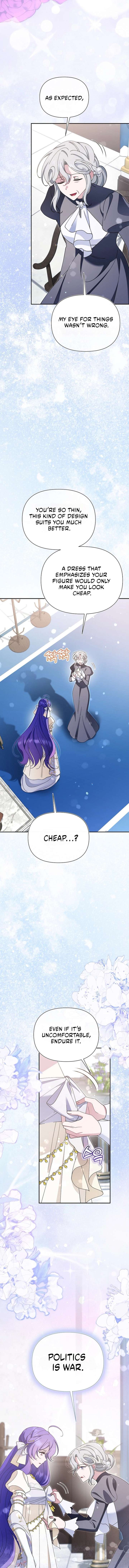 I’m a Villain, But I’m Favored Chapter 69 - Page 3