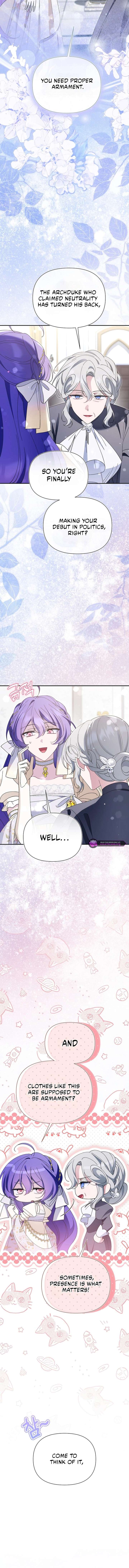 I’m a Villain, But I’m Favored Chapter 69 - Page 4