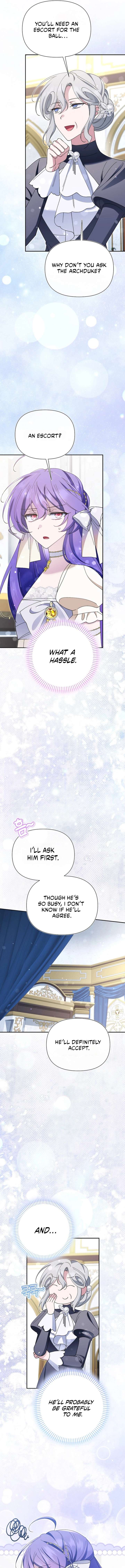 I’m a Villain, But I’m Favored Chapter 69 - Page 5