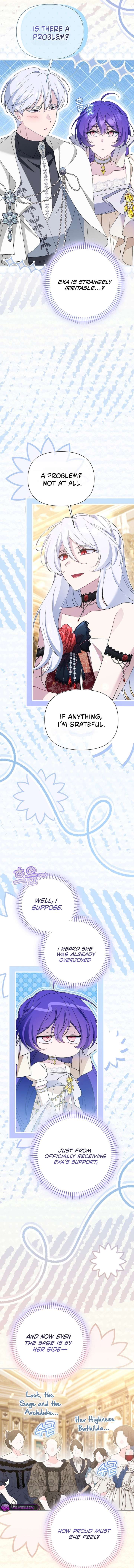 I’m a Villain, But I’m Favored Chapter 69 - Page 15