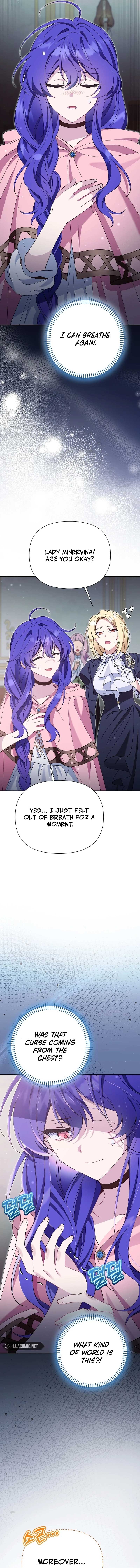 I’m a Villain, But I’m Favored Chapter 7 - Page 5