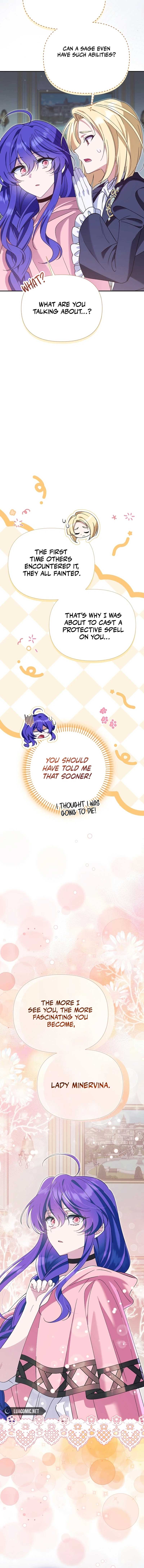 I’m a Villain, But I’m Favored Chapter 7 - Page 6
