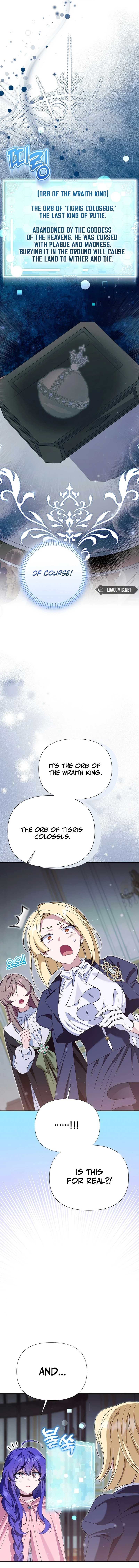 I’m a Villain, But I’m Favored Chapter 7 - Page 8