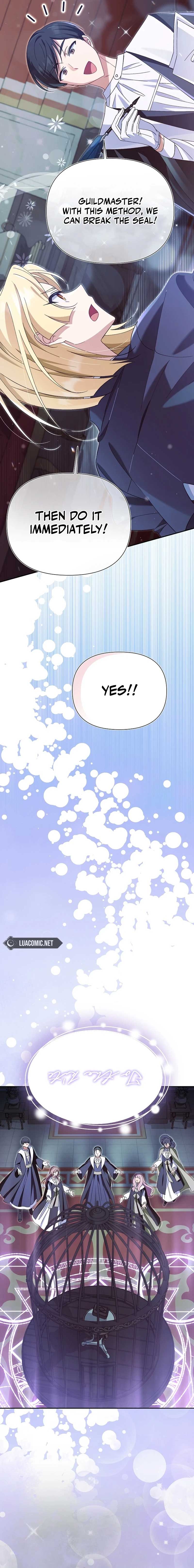 I’m a Villain, But I’m Favored Chapter 7 - Page 11
