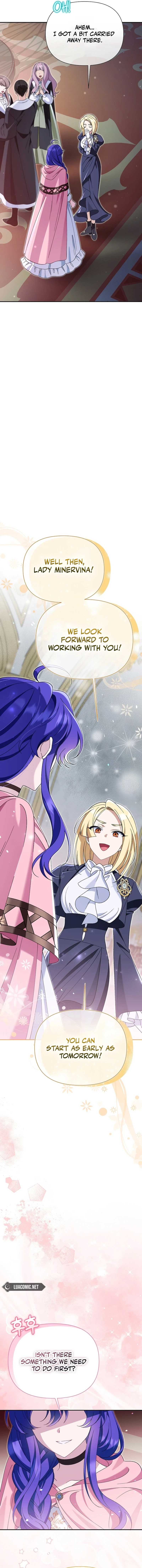 I’m a Villain, But I’m Favored Chapter 7 - Page 19