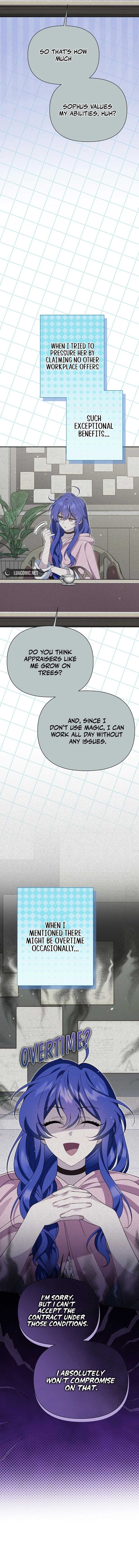 I’m a Villain, But I’m Favored Chapter 7 - Page 24
