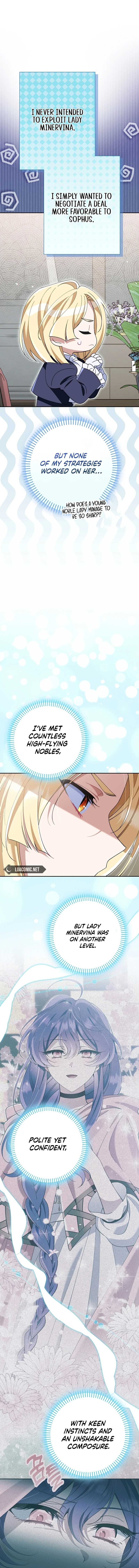 I’m a Villain, But I’m Favored Chapter 7 - Page 25